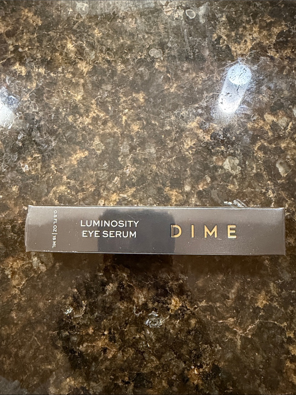 DIME Luminosity Eye Serum - .5 fl oz New